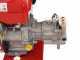 Fahrbarer Benzin Hochdruckreiniger GeoTech HPW 8/150 mit Benzinmotor - 154 bar max
