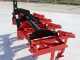 AgriEuro CMPR9 - Feder Grubber - verst&auml;rkte schwere Reihe - Grubber mit 9 Pflugscharen