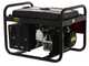 AMA QF2500 - Leiser Benzin-Stromerzeuger mit AVR-Regelung 2.8 kW - Dauerleistung 2.6 kW - 230V