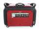 GeoTech Pro PTGA 5000i - Leiser Inverter-Stromerzeuger 4 kW - Dauerleistung 3.5 kW - 230V + ATS