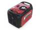 GeoTech Pro PTGA 5000i - Leiser Inverter-Stromerzeuger 4 kW - Dauerleistung 3.5 kW - 230V + ATS