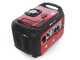 GeoTech Pro PTGA 5000i - Leiser Inverter-Stromerzeuger 4 kW - Dauerleistung 3.5 kW - 230V + ATS