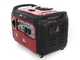 GeoTech Pro PTGA 5000i - Leiser Inverter-Stromerzeuger 4 kW - Dauerleistung 3.5 kW - 230V + ATS