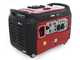 GeoTech Pro PTGA 5000i - Leiser Inverter-Stromerzeuger 4 kW - Dauerleistung 3.5 kW - 230V + ATS