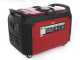 GeoTech PTGA 5000i - Leiser Inverter-Stromerzeuger 4 kW - Dauerleistung 3.5 kW - 230V + ATS