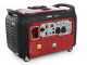 GeoTech PTGA 5000i - Leiser Inverter-Stromerzeuger 4 kW - Dauerleistung 3.5 kW - 230V + ATS