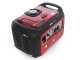 GeoTech PTGA 5000i - Leiser Inverter-Stromerzeuger 4 kW - Dauerleistung 3.5 kW - 230V + ATS