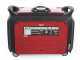 GeoTech PTGA 5000i - Leiser Inverter-Stromerzeuger 4 kW - Dauerleistung 3.5 kW - 230V + ATS