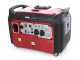 GeoTech PTGA 5000i - Leiser Inverter-Stromerzeuger 4 kW - Dauerleistung 3.5 kW - 230V + ATS
