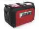 GeoTech PTGA 5000i - Leiser Inverter-Stromerzeuger 4 kW - Dauerleistung 3.5 kW - 230V