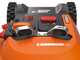 Worx Landroid WR147E.1 - M&auml;hroboter - mit Begrenzungskabel - Akku 20V e 4Ah - L1000