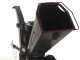 BlackStone BC 1500 LE - Profi  H&auml;cksler - 15 PS Loncin Benzinmotor
