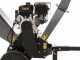 Profi Blackstone BC 1500 LE Profi H&auml;cksler Schredder - 15 PS Loncin Benzinmotor
