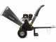 BlackStone BC 1500 BSE - Profi Benzin H&auml;cksler - Motor B&amp;S XR2100 mit 13.5 PS