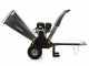 BlackStone BC 1500 BSE - Profi Benzin H&auml;cksler - Motor B&amp;S XR2100 mit 13.5 PS