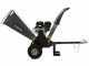 BlackStone BC 1500 BSE - Profi Benzin H&auml;cksler - Motor B&amp;S XR2100 mit 13.5 PS