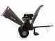 BlackStone BC 1500 BSE - Profi Benzin H&auml;cksler - Motor B&amp;S XR2100 mit 13.5 PS