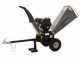BlackStone BC 1500 BSE - Profi Benzin H&auml;cksler - Motor B&amp;S XR2100 mit 13.5 PS