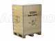 BlackStone BC 1500 BSE - Profi Benzin H&auml;cksler - Motor B&amp;S XR2100 mit 13.5 PS