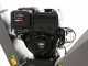 BlackStone BC 1500 BSE - Profi Benzin H&auml;cksler - Motor B&amp;S XR2100 mit 13.5 PS