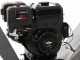 BlackStone BC 1500 BSE - Profi Benzin H&auml;cksler - Motor B&amp;S XR2100 mit 13.5 PS