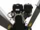 BlackStone BC 1500 BSE - Profi Benzin H&auml;cksler - Motor B&amp;S XR2100 mit 13.5 PS