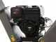 BlackStone BC 1500 BSE - Profi Benzin H&auml;cksler - Motor B&amp;S XR2100 mit 13.5 PS