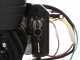 BlackStone BC 1500 BSE - Profi Benzin H&auml;cksler - Motor B&amp;S XR2100 mit 13.5 PS