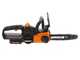 Akku Kettens&auml;ge WORX WG322E.9 20V 2 Ah - Elektro Kettens&auml;ge - SOLO - OHNE AKKU UND LADEGER&Auml;T