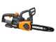Akku Kettens&auml;ge WORX WG322E.9 20V 2 Ah - Elektro Kettens&auml;ge - SOLO - OHNE AKKU UND LADEGER&Auml;T