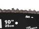 Akku Kettens&auml;ge WORX WG322E.9 20V 2 Ah - Elektro Kettens&auml;ge - SOLO - OHNE AKKU UND LADEGER&Auml;T