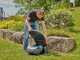 PROMO M&auml;hroboter Gardena SILENO city 600 Smart set - Gardena Smart App Steuerung