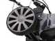 Blackstone SP530 B&amp;S Deluxe - Benzinrasenm&auml;her mit Antrieb - Motor Briggs&amp;Stratton 750PXI
