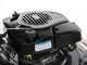 Blackstone SP530 B&amp;S Deluxe - Benzinrasenm&auml;her mit Antrieb - Motor Briggs&amp;Stratton 750PXI