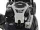 Blackstone SP530 B&amp;S Deluxe - Benzinrasenm&auml;her mit Antrieb - Motor Briggs&amp;Stratton 750PXI