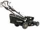 Blackstone SP530 B&amp;S Deluxe - Benzinrasenm&auml;her mit Antrieb - Motor Briggs&amp;Stratton 750PXI