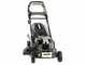 Blackstone SP530 B&amp;S Deluxe - Benzinrasenm&auml;her mit Antrieb - Motor Briggs&amp;Stratton 750PXI