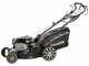 Blackstone SP530 B&amp;S Deluxe - Benzinrasenm&auml;her mit Antrieb - Motor Briggs&amp;Stratton 750PXI