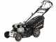 Blackstone SP530 B&amp;S Deluxe - Benzinrasenm&auml;her mit Antrieb - Motor Briggs&amp;Stratton 750PXI