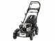 Blackstone SP530 B&amp;S Deluxe - Benzinrasenm&auml;her mit Antrieb - Motor Briggs&amp;Stratton 750PXI