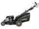 Blackstone SP530 B&amp;S Deluxe - Benzinrasenm&auml;her mit Antrieb - Motor Briggs&amp;Stratton 750PXI