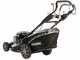 Blackstone SP530 B&amp;S Deluxe - Benzinrasenm&auml;her mit Antrieb - Motor Briggs&amp;Stratton 750PXI