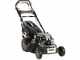 Blackstone SP530 B&amp;S Deluxe - Benzinrasenm&auml;her mit Antrieb - Motor Briggs&amp;Stratton 750PXI