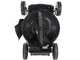 Blackstone SP530 B&amp;S Deluxe - Benzinrasenm&auml;her mit Antrieb - Motor Briggs&amp;Stratton 750PXI