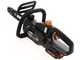 Worx WG322E.1 - Akku-Kettens&auml;ge 20V 2 Ah - Schwert 25cm