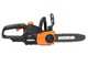 Worx WG322E.1 - Akku-Kettens&auml;ge 20V 2 Ah - Schwert 25cm