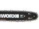 Worx WG322E.1 - Akku-Kettens&auml;ge 20V 2 Ah - Schwert 25cm