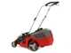 Akku Rasenm&auml;her Einhell GE-CM 43 Li - 2x Batterien 18V/4Ah - max. Schnittbreite 43 cm