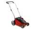 Akku Rasenm&auml;her Einhell GE-CM 43 Li - 2x Batterien 18V/4Ah - max. Schnittbreite 43 cm