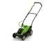 Akku Rasenm&auml;her Greenworks G40LM35 40V - Schnittbreite 35 cm - Batterie 4Ah